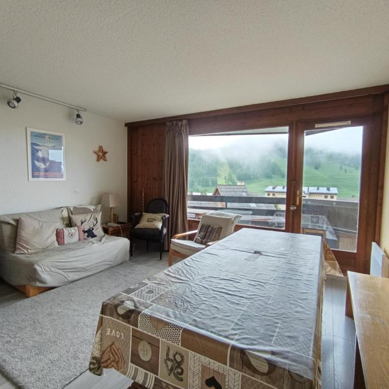 Grand appart spacieux 7 pers proche pistes, animaux admis - FR-1-445-2 - Appartement (6 Adultes) - 4