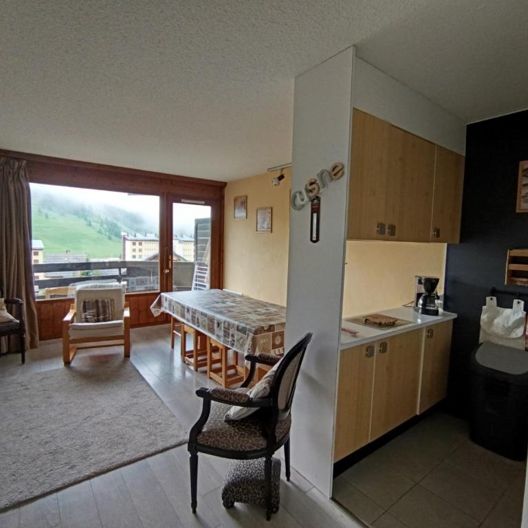 Grand appart spacieux 7 pers proche pistes, animaux admis - FR-1-445-2 - Appartement (6 Adultes) - 5