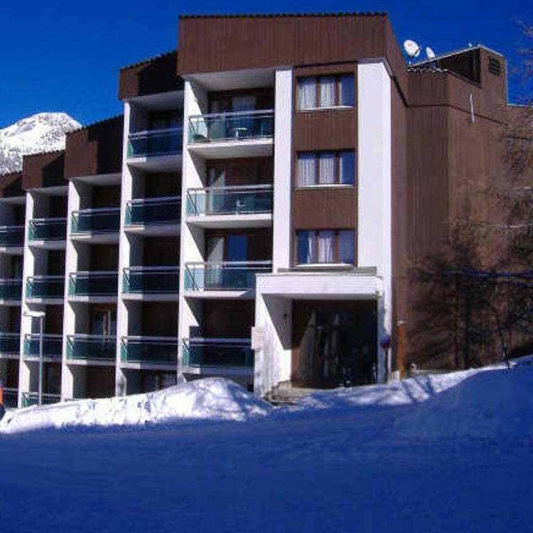 Studio 4 pers confort avec lave-vaisselle, lave-linge, balcon, animaux admis - FR-1-445-71 - Studio - 2
