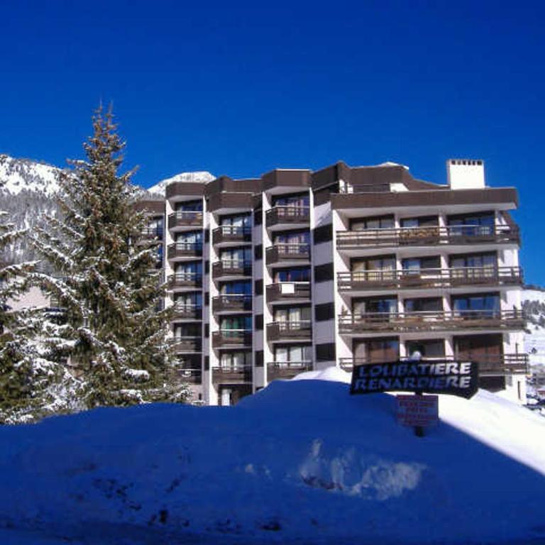 Appartement 6 pers proche pistes & commerces, animaux admis - FR-1-445-98 - Apartamento (6 adultos) - 3