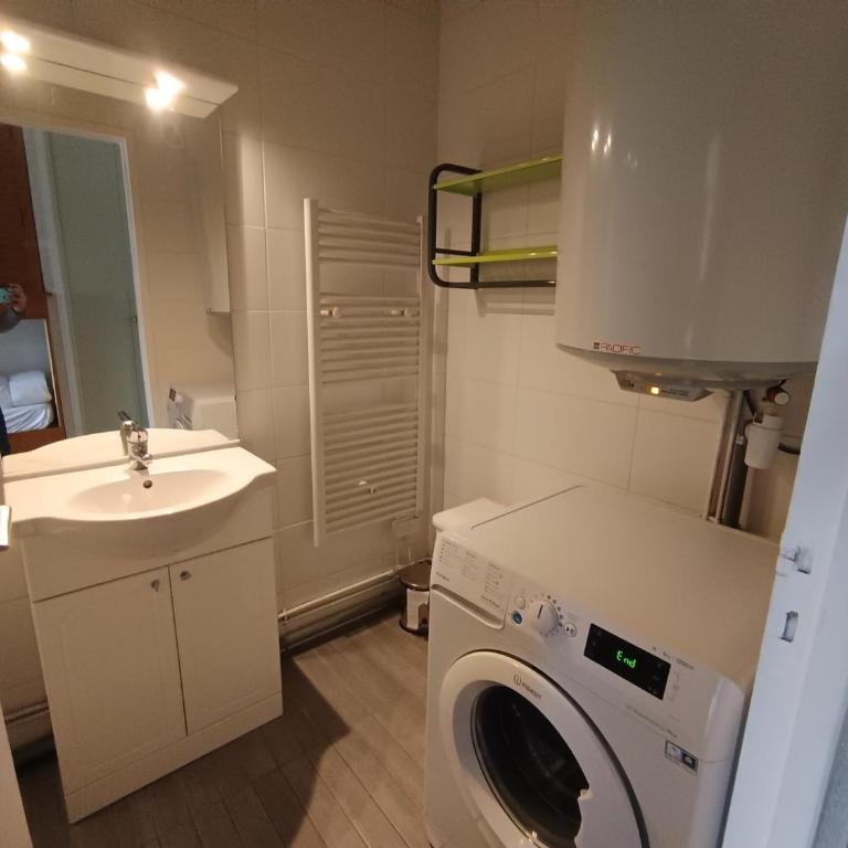 Grand appart spacieux 7 pers proche pistes, animaux admis - FR-1-445-2 - Appartement (6 Adultes) - 9
