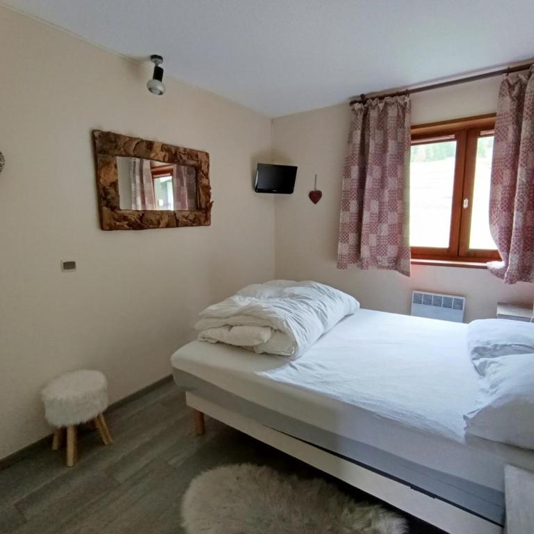 Grand appart spacieux 7 pers proche pistes, animaux admis - FR-1-445-2 - Appartement (6 Adultes) - 11