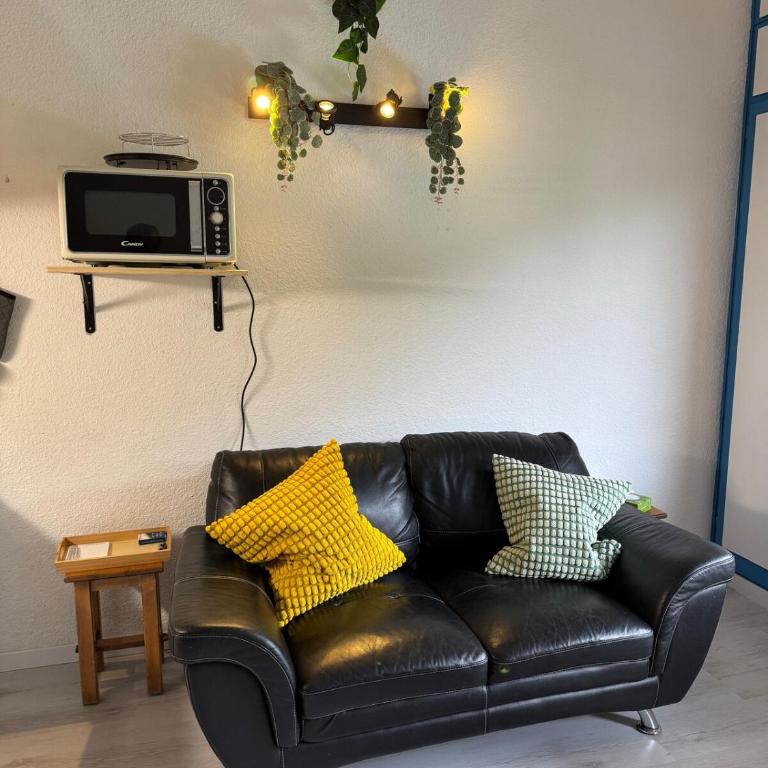 Duplex studio and balcony - Appartement 2 Chambres - 2