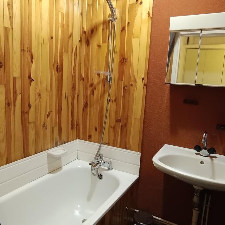 Studio sud à Montgenèvre, animaux admis, proche pistes - FR-1-445-26 - Estudio - 8