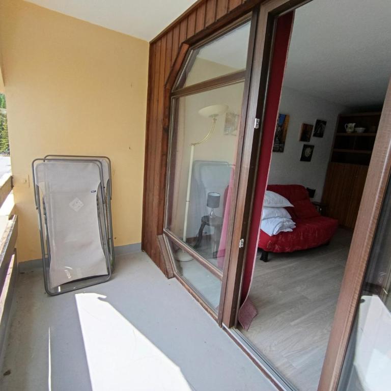 Studio sud à Montgenèvre, animaux admis, proche pistes - FR-1-445-26 - Estudio - 10