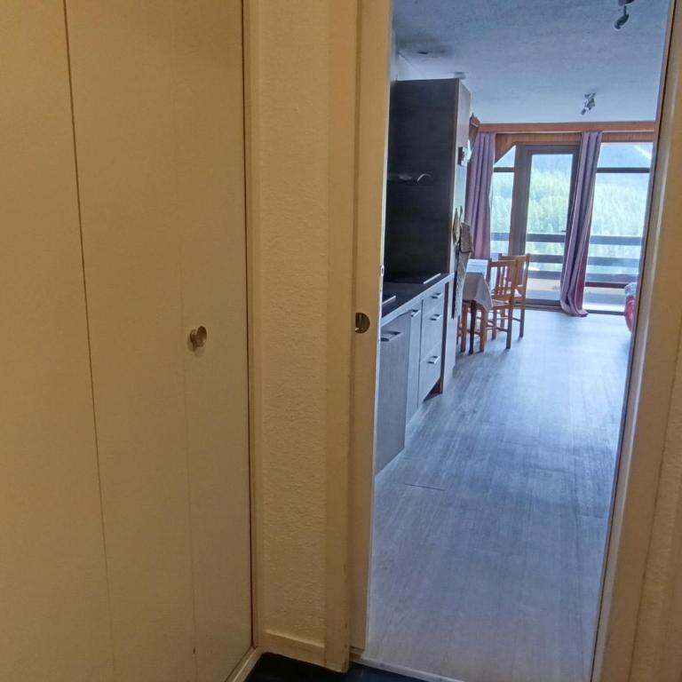 Studio sud à Montgenèvre, animaux admis, proche pistes - FR-1-445-26 - Estudio - 14