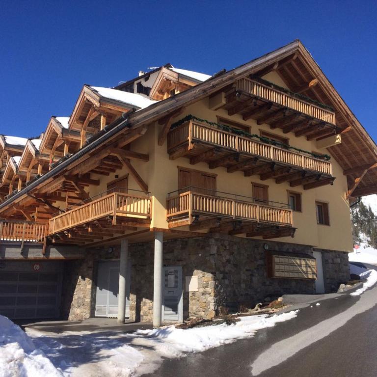 Bel appartement 6 pers, terrasse, garage, animaux admis - FR-1-445-34 - Appartamento (6 Adulti) - 14