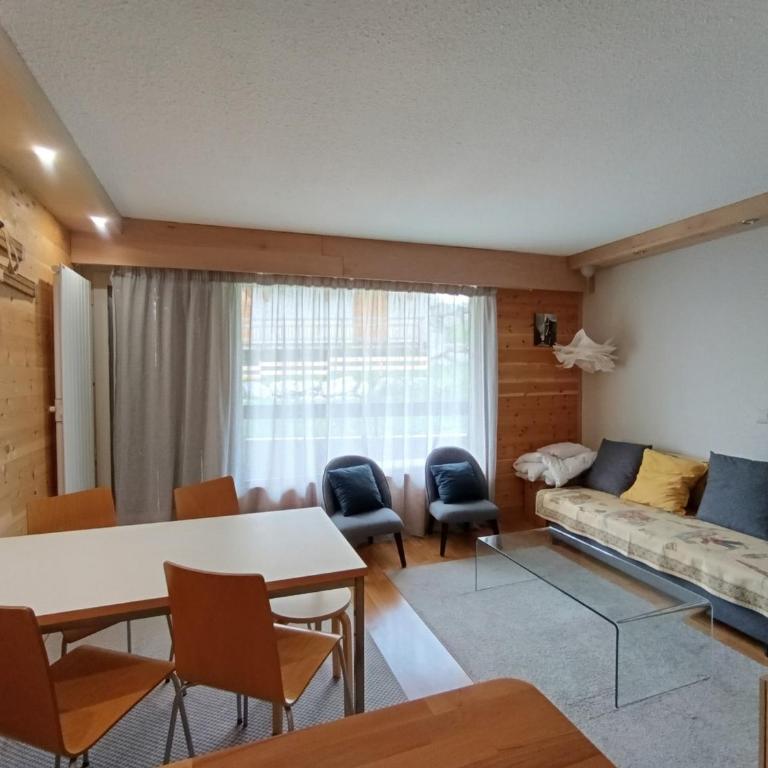 Studio lumineux rénové, parking, animaux acceptés, 5 pers - FR-1-445-62 - Estudio - 3