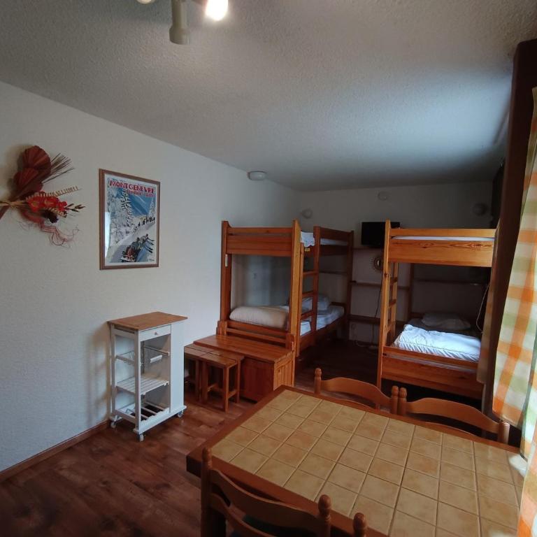 Studio économique 4 pers, animaux admis (1 max) - FR-1-445-75 - Studio - 5