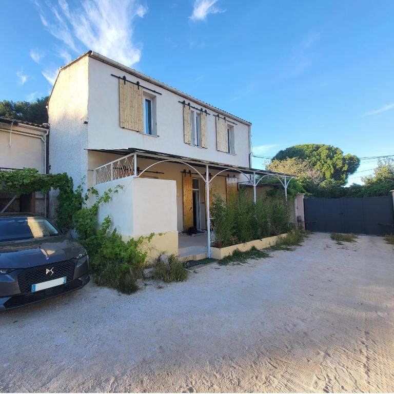 St PIERRE - Petit Mas et Son Cocon des Amis - Casa de 2 dormitorios - 2