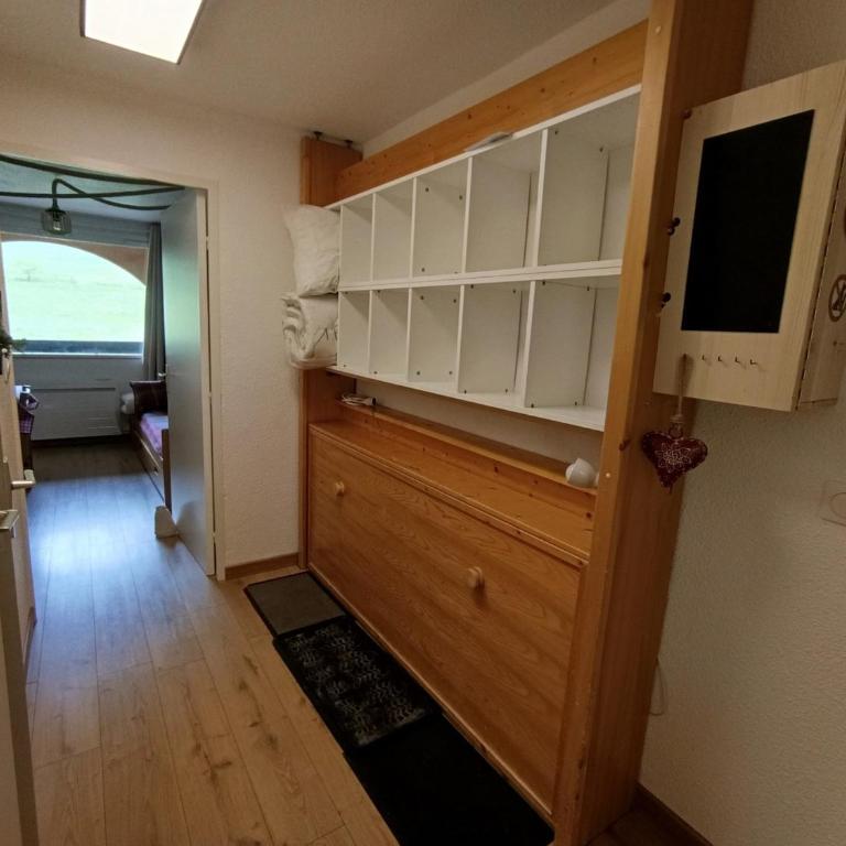 Appartement rénové au pied des pistes avec balcon sud et parking - FR-1-445-157 - Appartement (5 Adultes) - 10