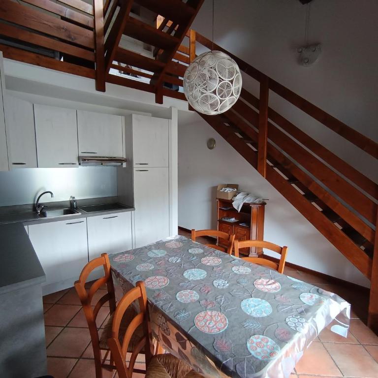 Charmant duplex au centre du village, proche des pistes - FR-1-445-129 - Appartamento (4 Adulti) - 4