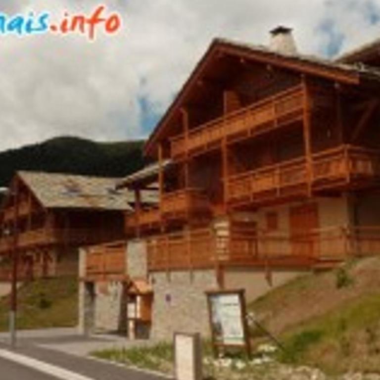 Appartement grand confort, terrasse sud, proche pistes, animaux et parking - FR-1-445-174 - Appartement (8 Adultes) - 13