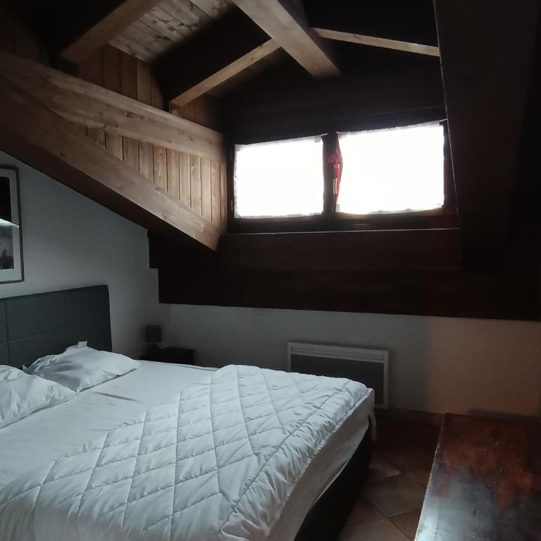 Chalet vintage 8 pers, vue panoramique, animaux admis - FR-1-445-179 - Apartamento - 10