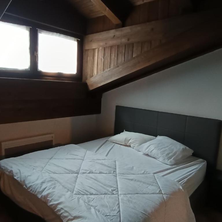 Chalet vintage 8 pers, vue panoramique, animaux admis - FR-1-445-179 - Apartamento - 12