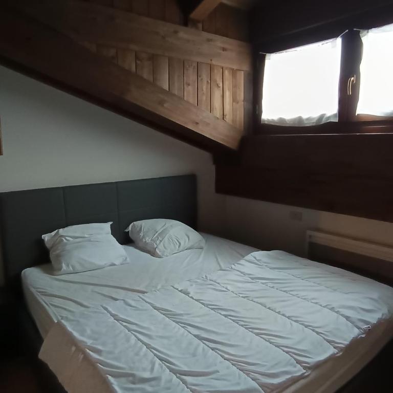 Chalet vintage 8 pers, vue panoramique, animaux admis - FR-1-445-179 - Apartamento - 13