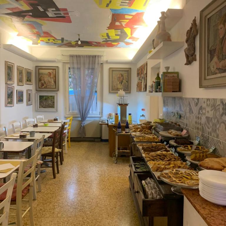 B&B Meublè Adriana Sirmione Vegan - Camera Matrimoniale - 16
