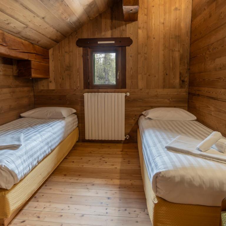 Hotel Chamois d'Or - Camera Familiare - 2