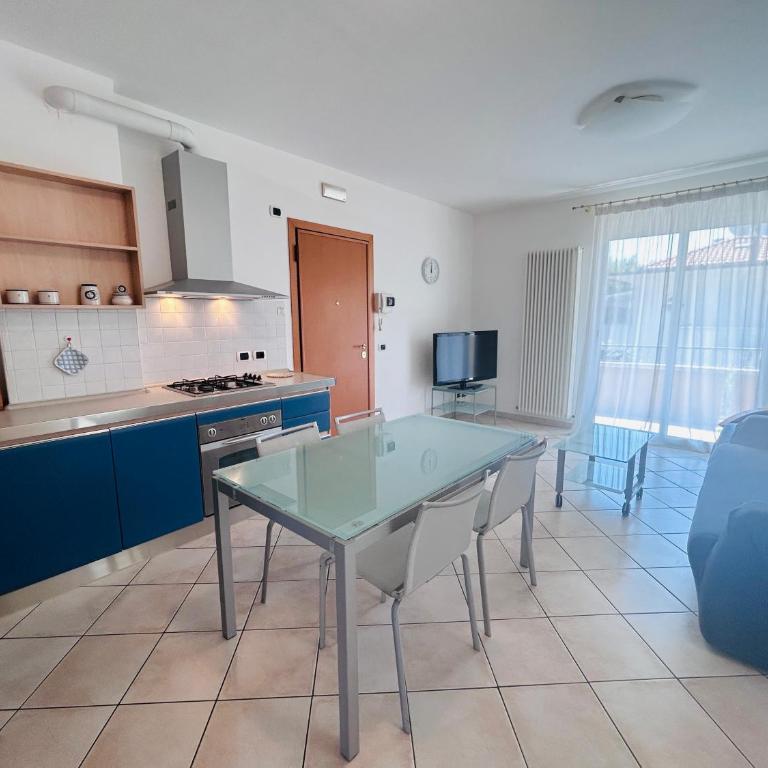 Viktor via Bixio -Flexrent Immobiliare Abissinia - Two-Bedroom Apartment - 14