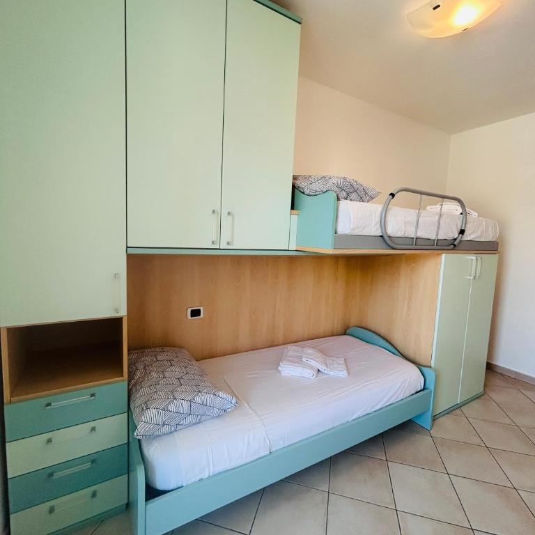 Viktor via Bixio -Flexrent Immobiliare Abissinia - Two-Bedroom Apartment - 27