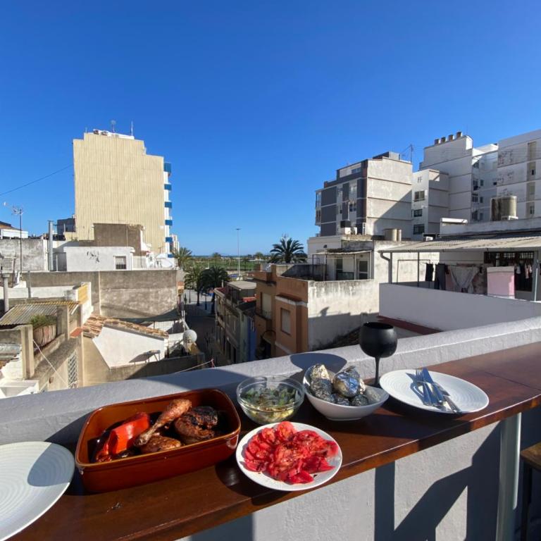 Oasis de Paz Cullera - Apartamento de 2 dormitorios - 2