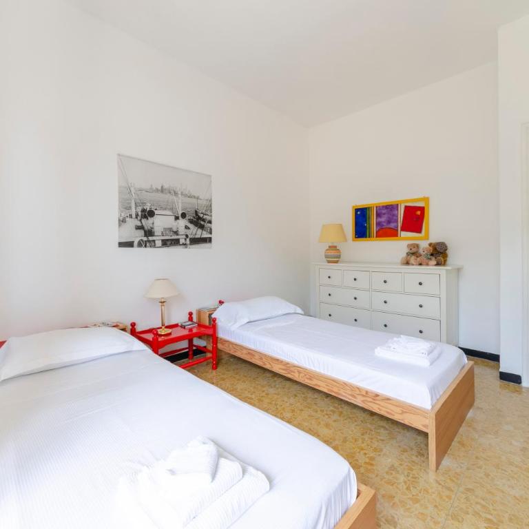 Monterosso Apartments - Appartamento con 2 Camere da Letto e Vista Mare - 17