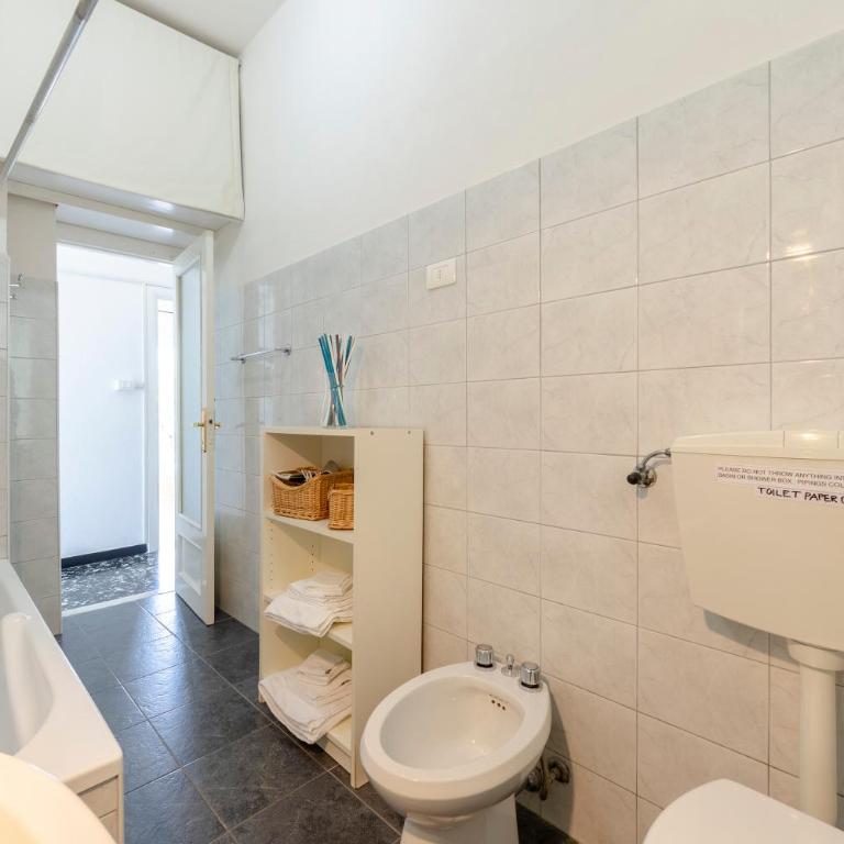 Monterosso Apartments - Appartamento con 2 Camere da Letto e Vista Mare - 14