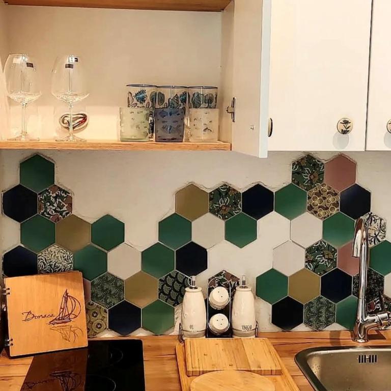 Bonaca Apartments - Studio Apartman s Balkonom - 18