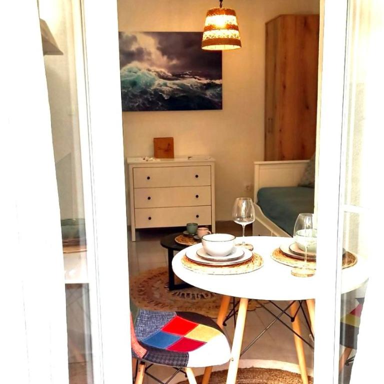 Bonaca Apartments - Studio Apartman s Balkonom - 13