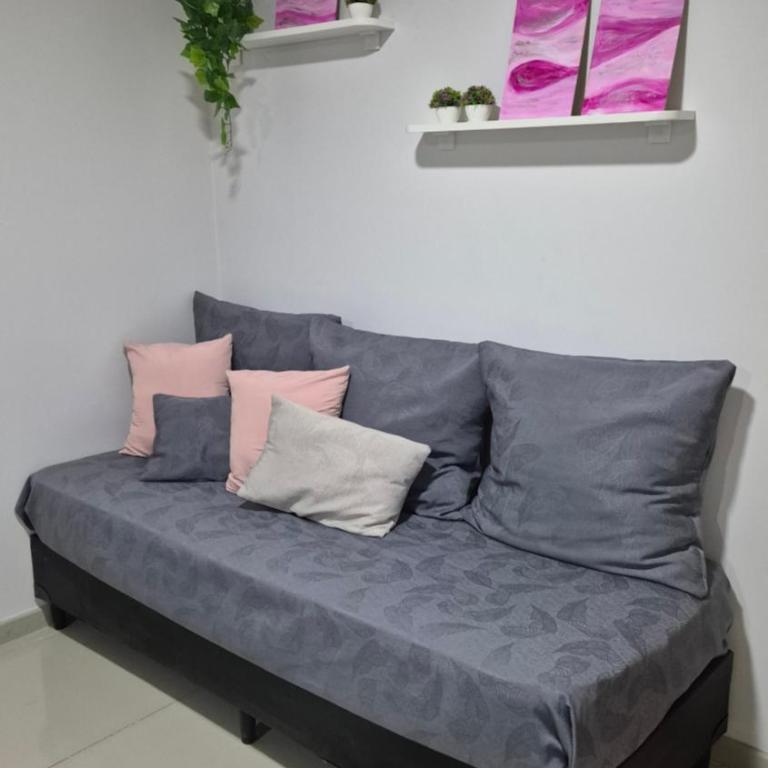 Opera Villa Carlos Paz- Moderno - exclusivo- La mejor ubicación - Apartamento de 1 dormitorio - 42