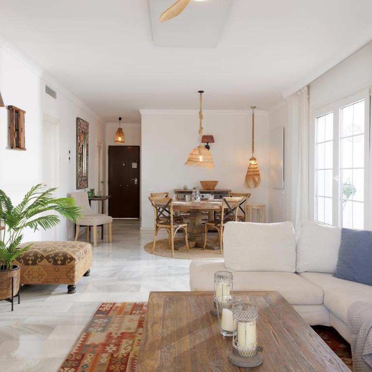 MARBELLA BANUS SUITES - Aldea Blanca Terraces Views - Apartamento de 2 dormitorios - 23