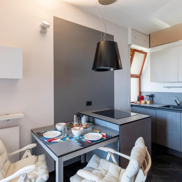 GuestHost - Seaview Apartment Sanremo - Appartamento con 1 Camera da Letto - 4
