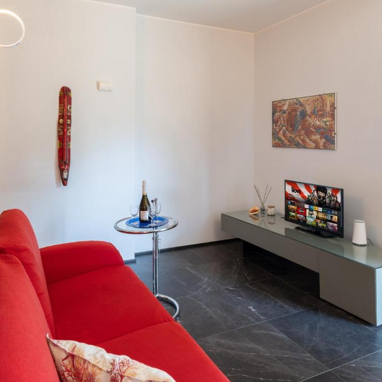 GuestHost - Seaview Apartment Sanremo - Appartamento con 1 Camera da Letto - 17