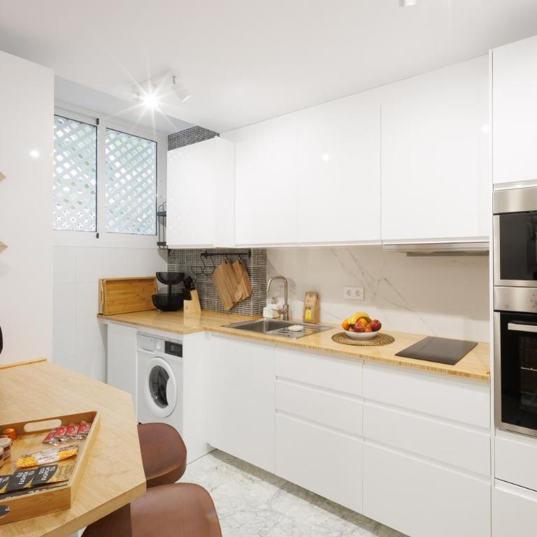MARBELLA BANUS SUITES - Playa Rocio Beach Access Complex - Apartamento de 2 dormitorios - 30
