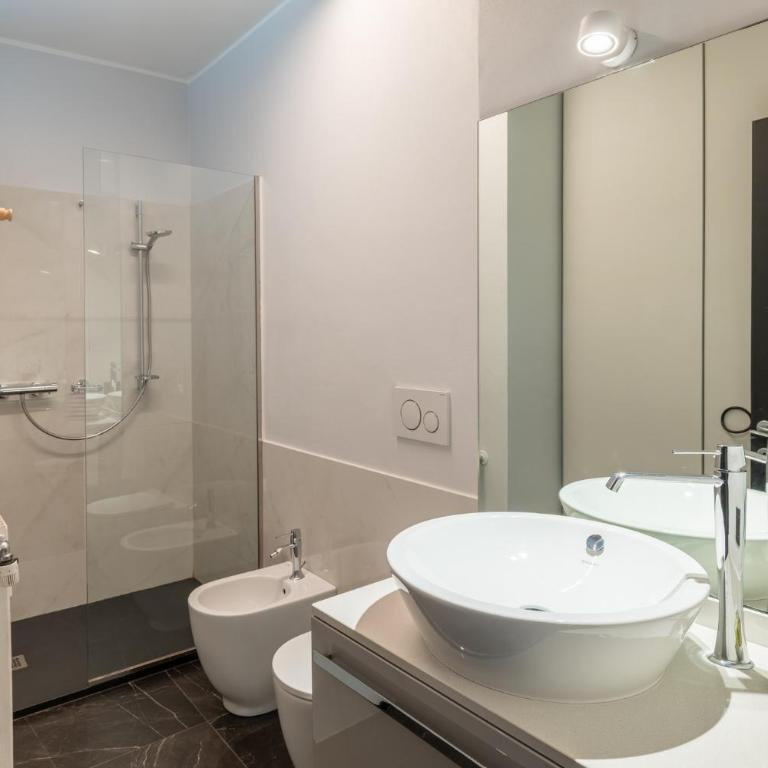 GuestHost - Seaview Apartment Sanremo - Appartamento con 1 Camera da Letto - 25