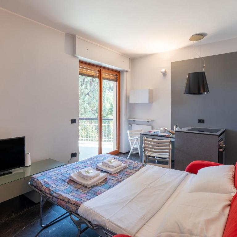 GuestHost - Seaview Apartment Sanremo - Appartamento con 1 Camera da Letto - 18