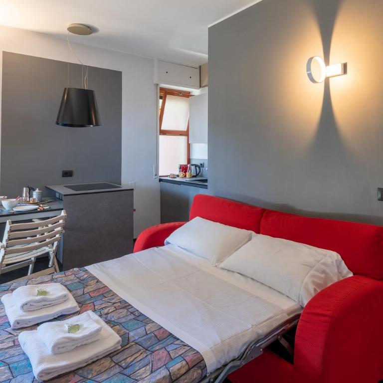 GuestHost - Seaview Apartment Sanremo - Appartamento con 1 Camera da Letto - 20
