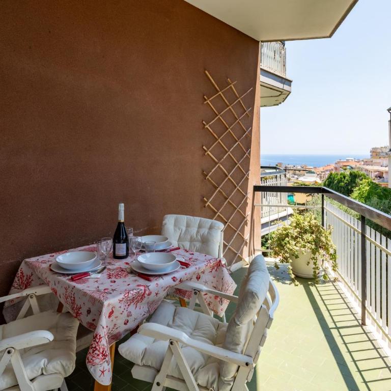GuestHost - Seaview Apartment Sanremo - Appartamento con 1 Camera da Letto - 12