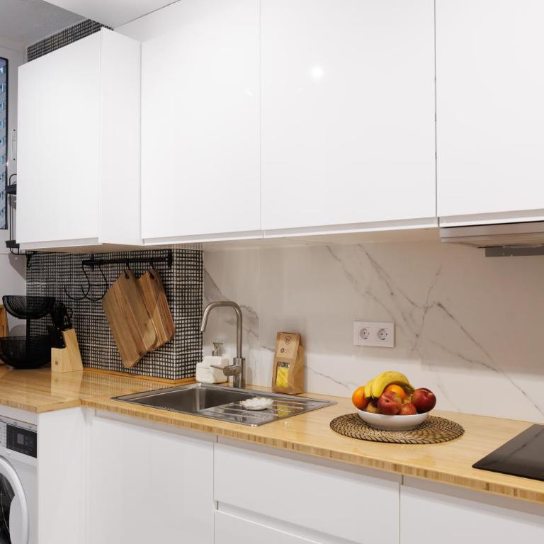 MARBELLA BANUS SUITES - Playa Rocio Beach Access Complex - Apartamento de 2 dormitorios - 32
