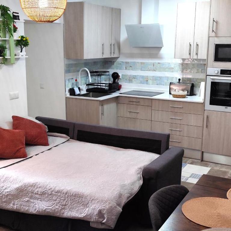 El Carmen de Sexi - Apartamento de 1 dormitorio - 21