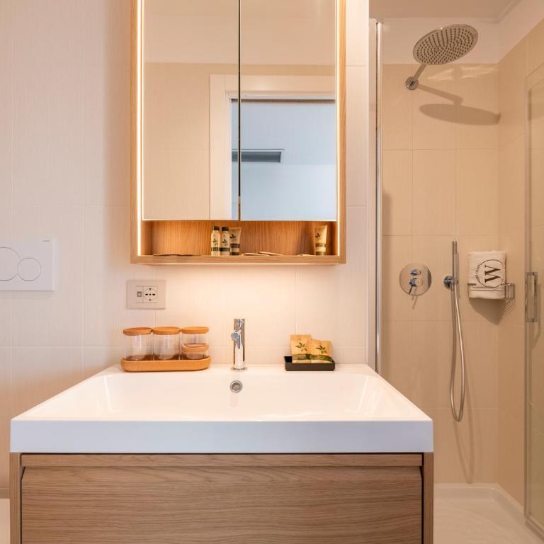 White Coast Relax & Stay - Camera Deluxe Matrimoniale con Vista Mare - 11
