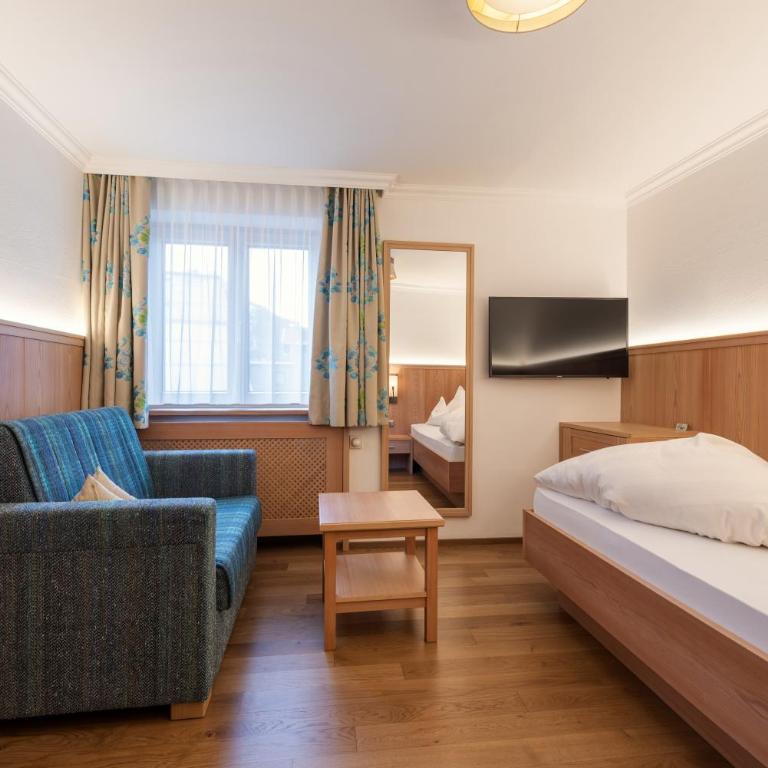 Heart Hotel Arlberg - Superior Zweibettzimmer - 2