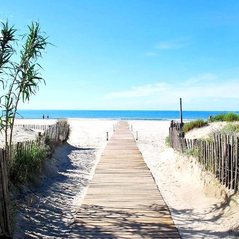 Sable d'or, Carnon Plage, Parking Gratuit - Appartement 1 Chambre - 12