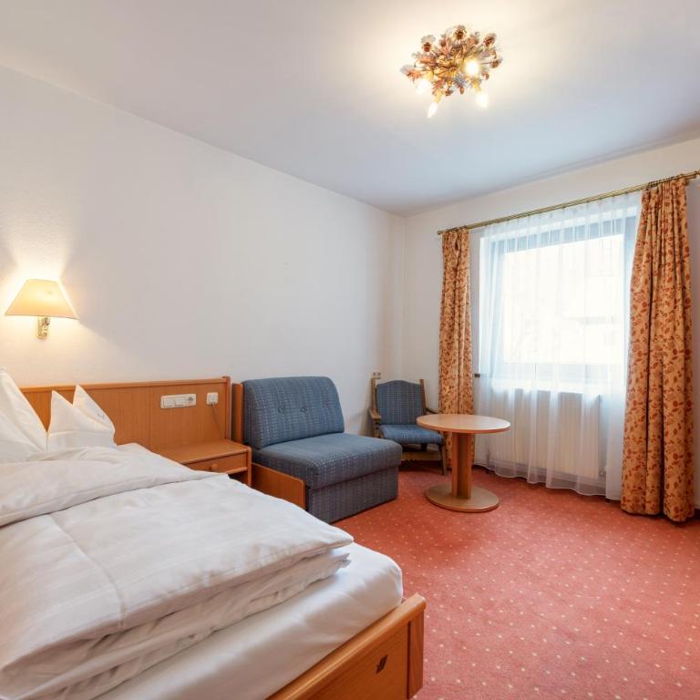 Heart Hotel Arlberg - Standard Einzelzimmer - 1