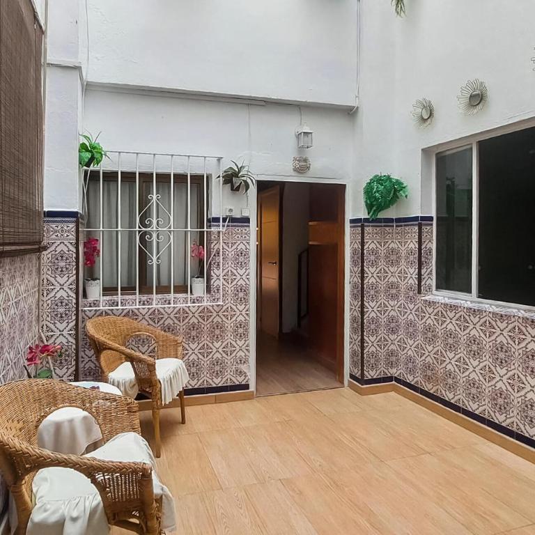 Luxurious Home In Jerez De La Frontera With Wifi - Casa Vacacional de 7 dormitorios - 9