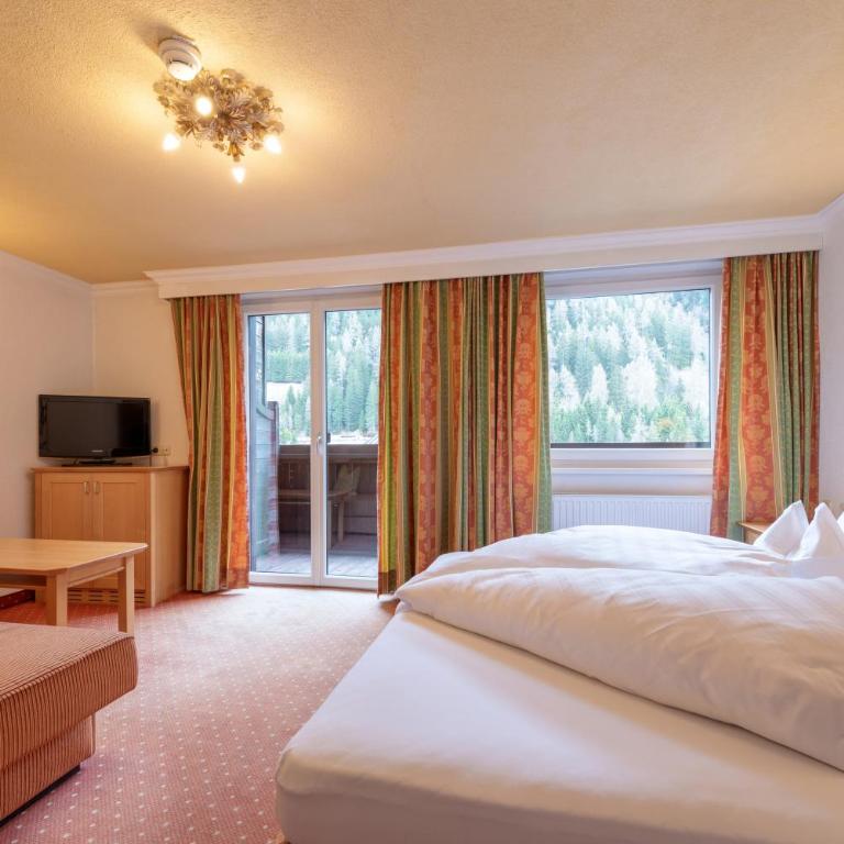 Heart Hotel Arlberg - Doppelzimmer - 1