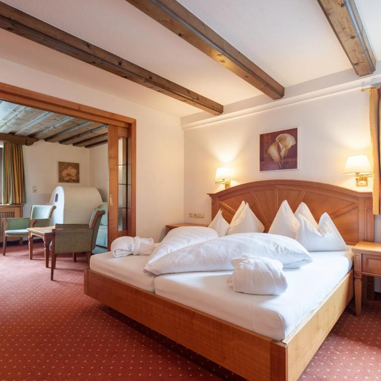 Heart Hotel Arlberg - Familienzimmer - 1