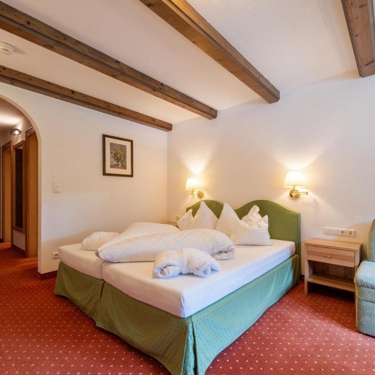 Heart Hotel Arlberg - Doppelzimmer - 2
