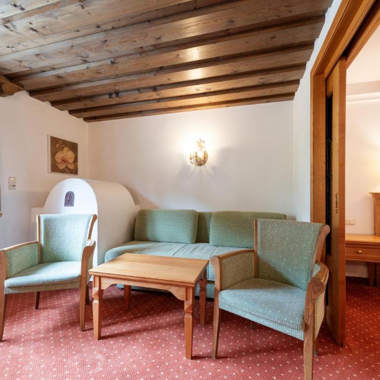 Heart Hotel Arlberg - Familienzimmer - 3
