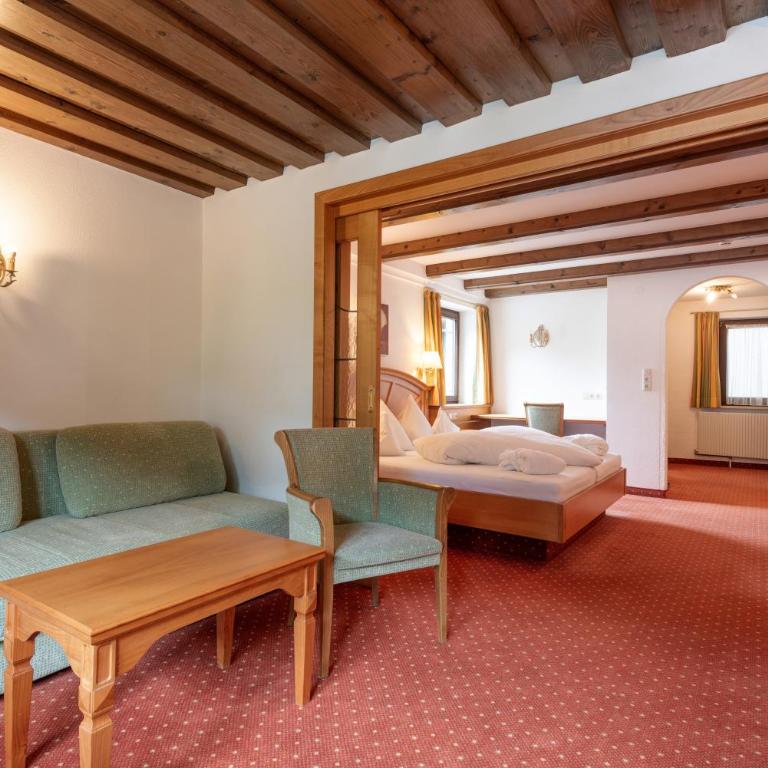 Heart Hotel Arlberg - Familienzimmer - 2